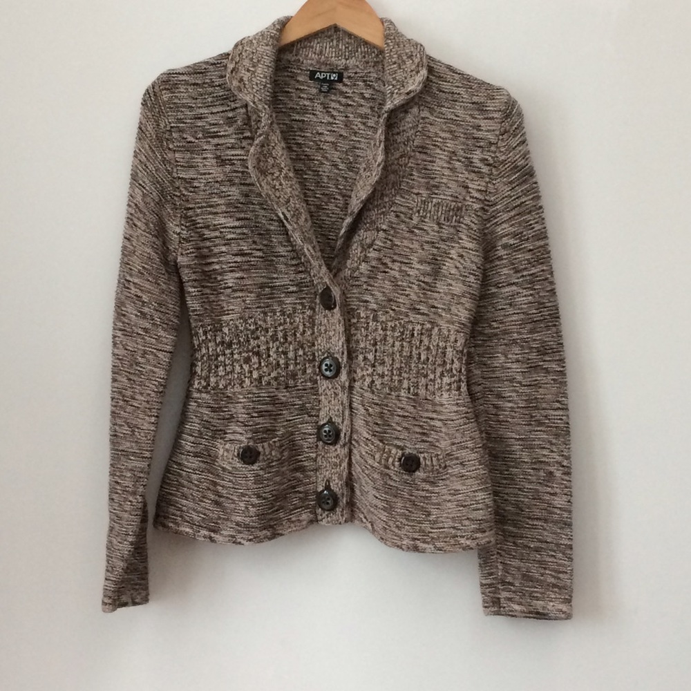 Apt 9 Cardigan Size Petite M